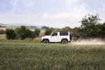 Land Rover Defender 90 Works V8 2018 года (EU)